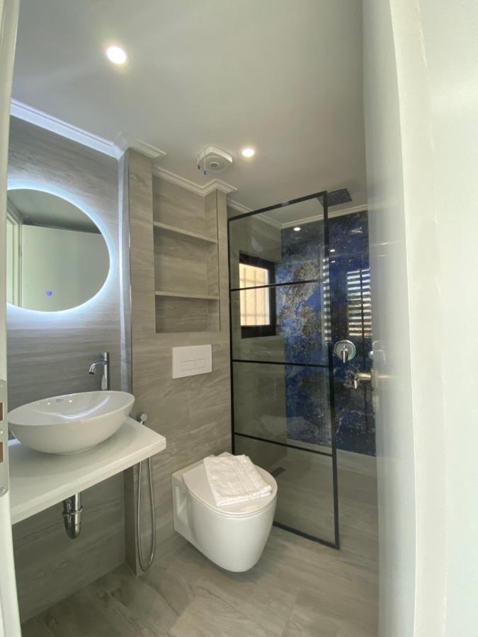 Crown Apartment Sarandë Eksteriør billede