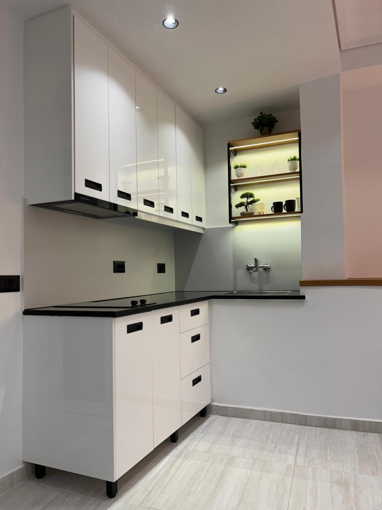Crown Apartment Sarandë Eksteriør billede